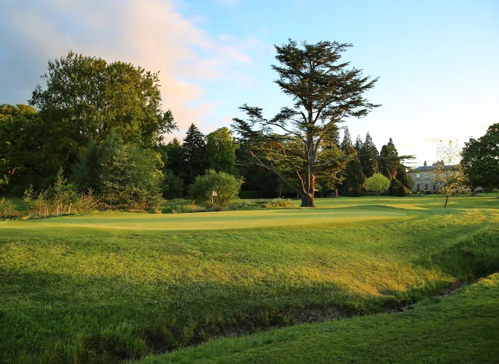 13th Hole, Linden Hall 13th Hole, Linden Hall