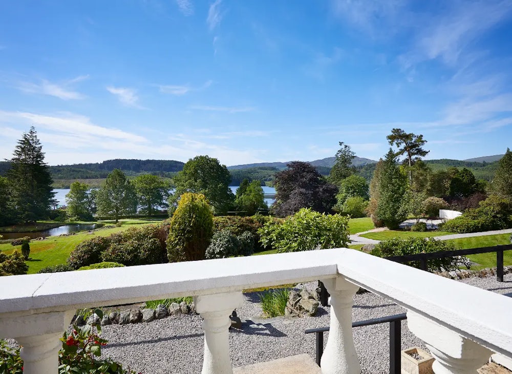 Trossachs view at Forest Hills Trossachs view at Forest Hills
