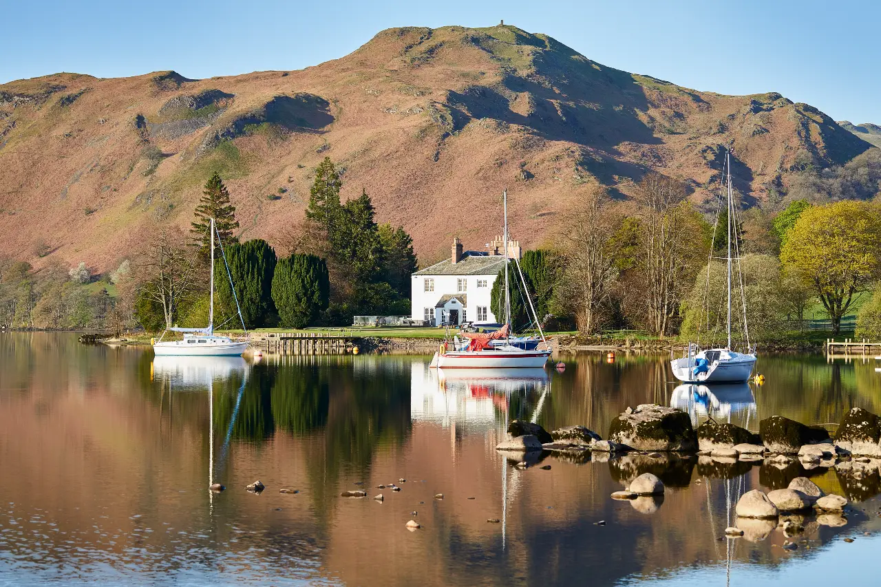 Ullswater, Lake District