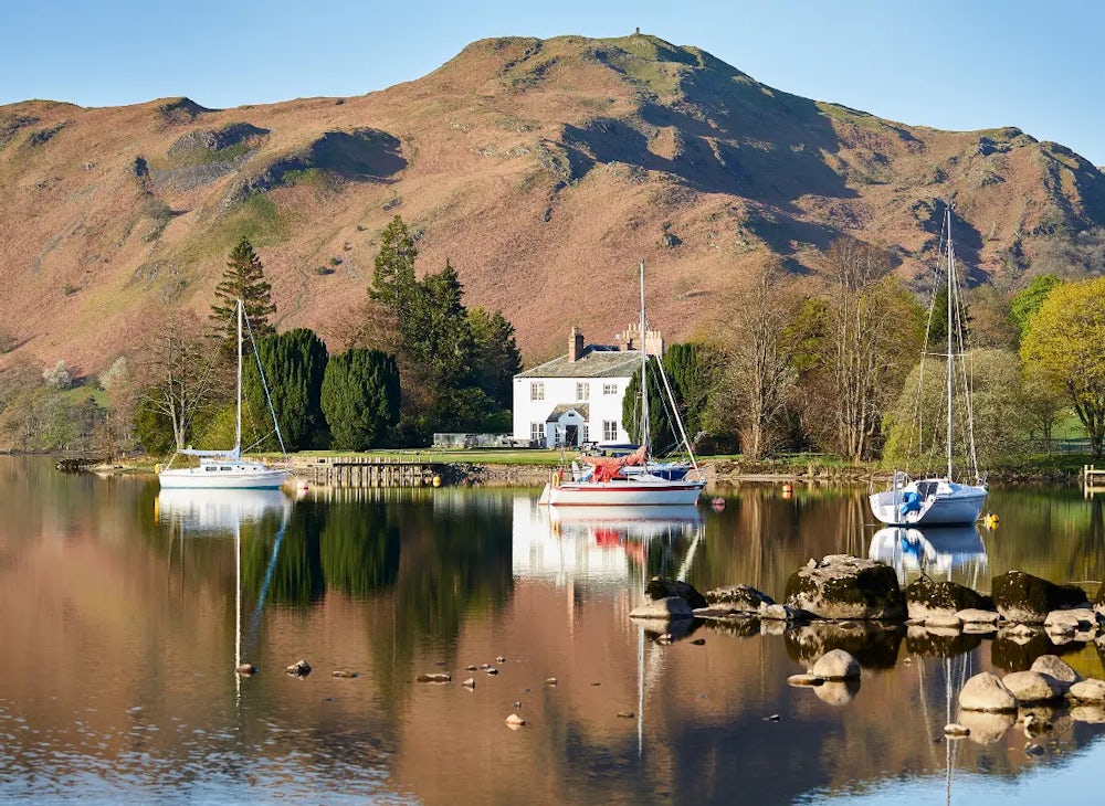 Ullswater, Lake District Ullswater, Lake District