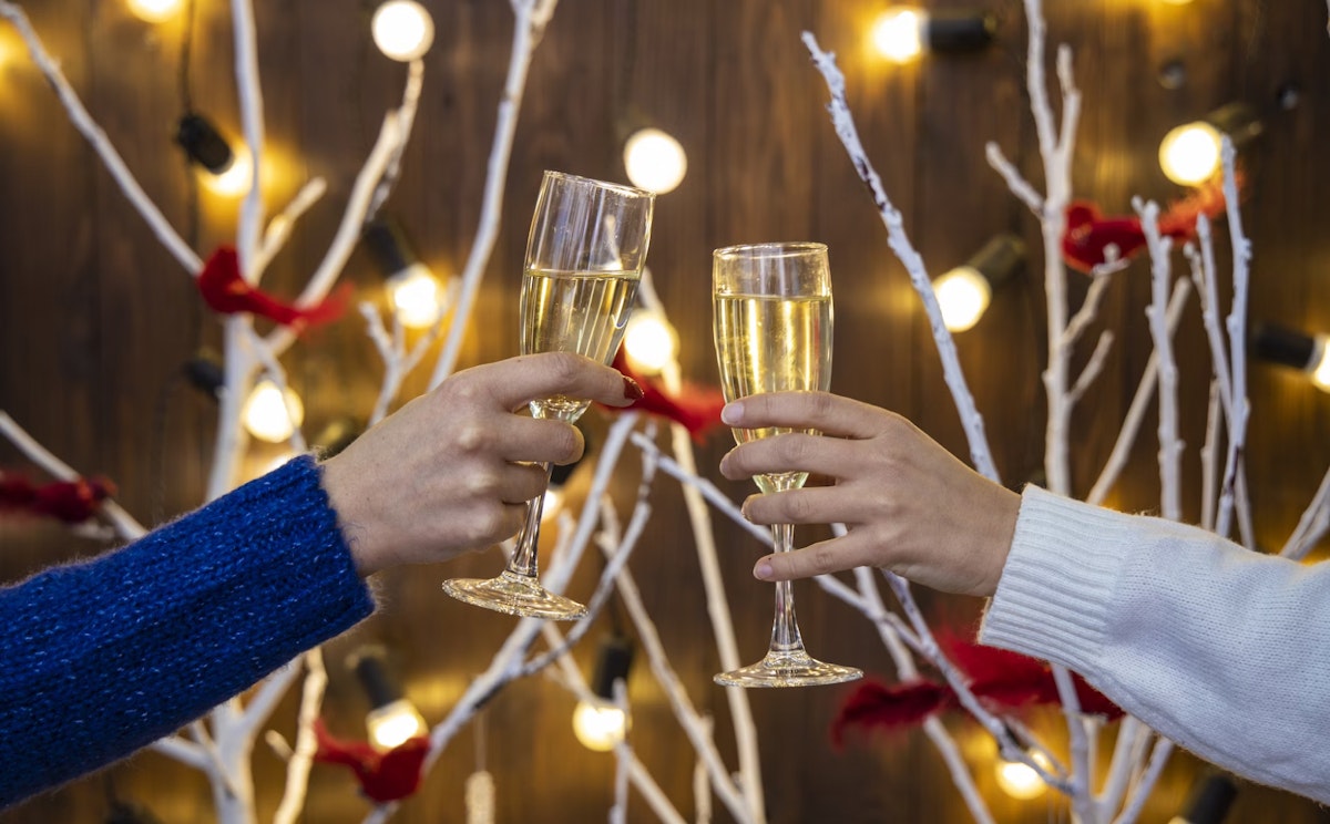 Private Christmas Parties In Birmingham | The Burlington