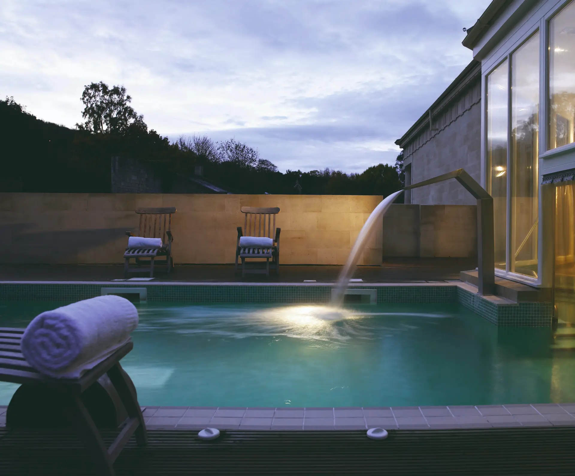 Bath Spa Hydropool
