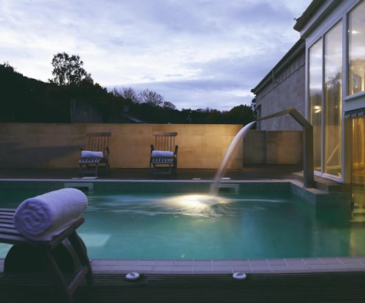 Bath Spa Hydropool