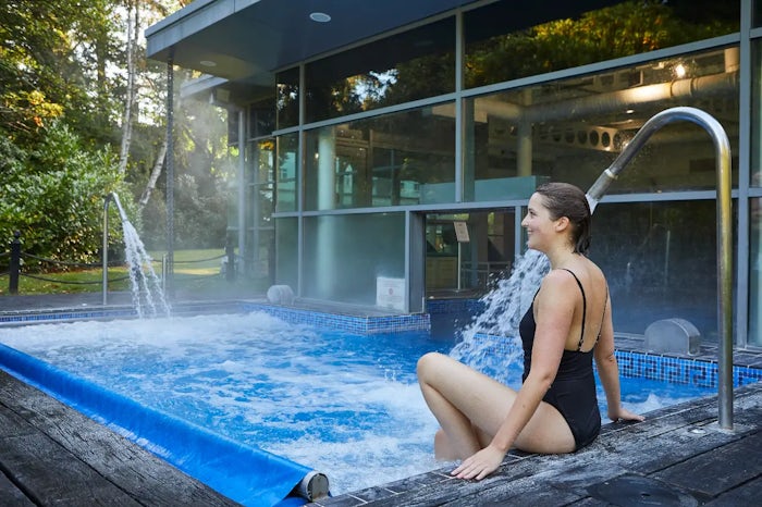Berystede spa day