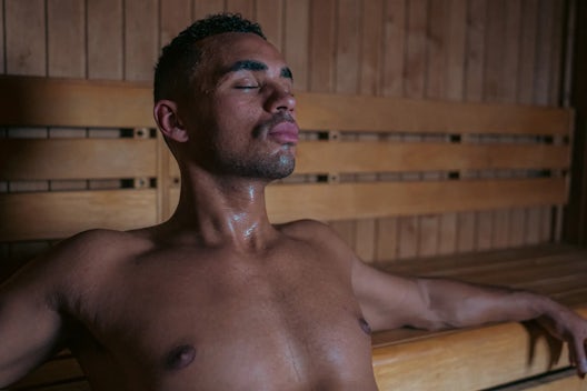 Men's Detox Spa Day