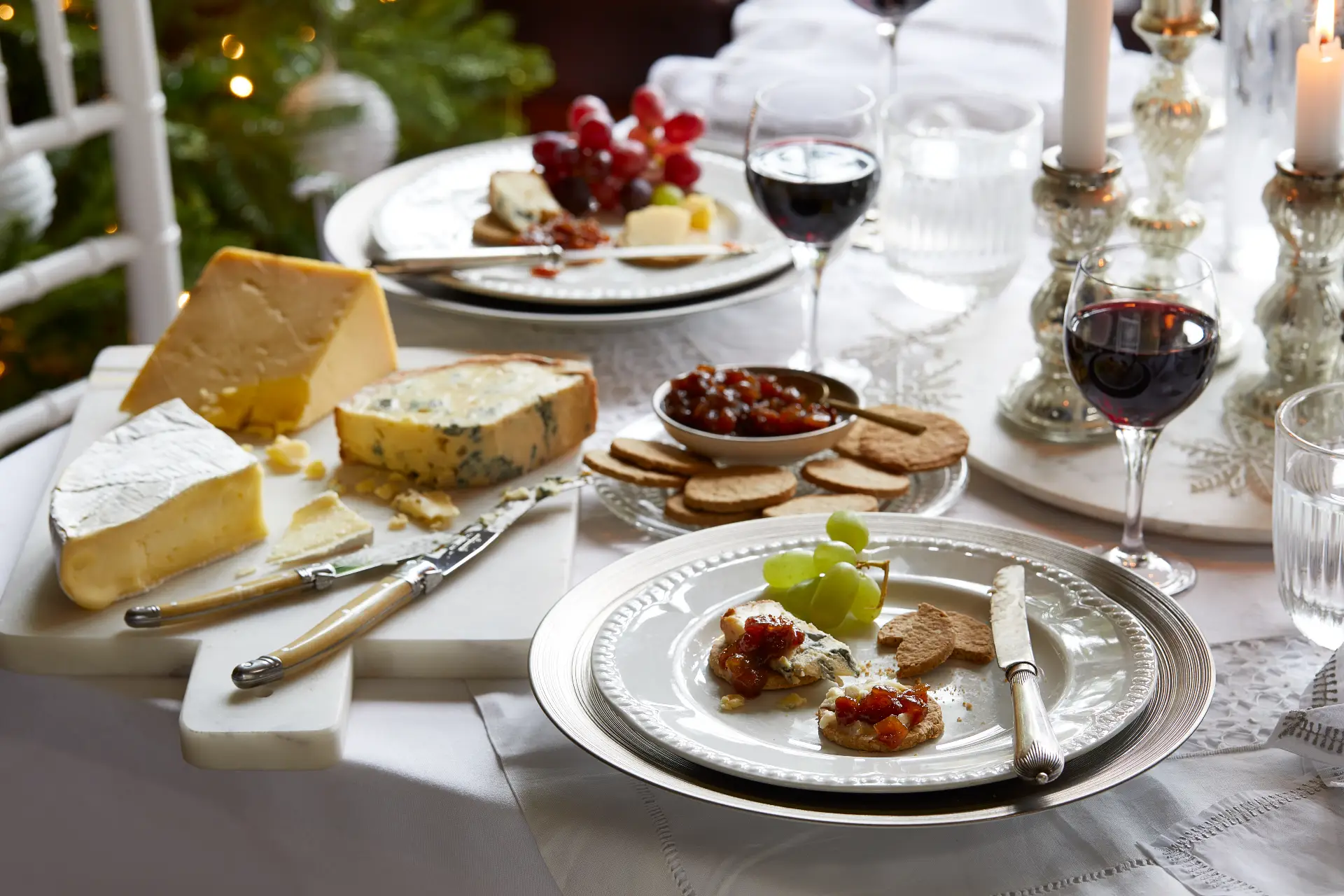 Senior Citizen's Christmas Lunch