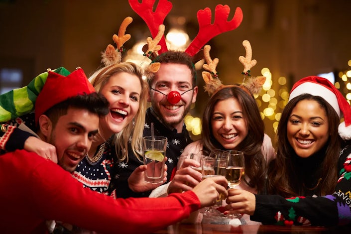 Christmas Party Nights in Falkirk