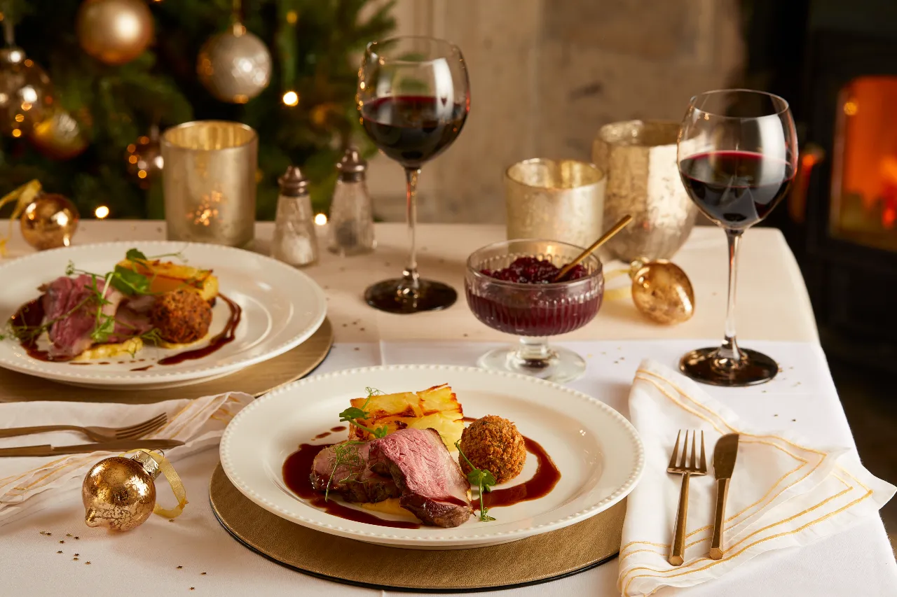 Boxing Day Lunch