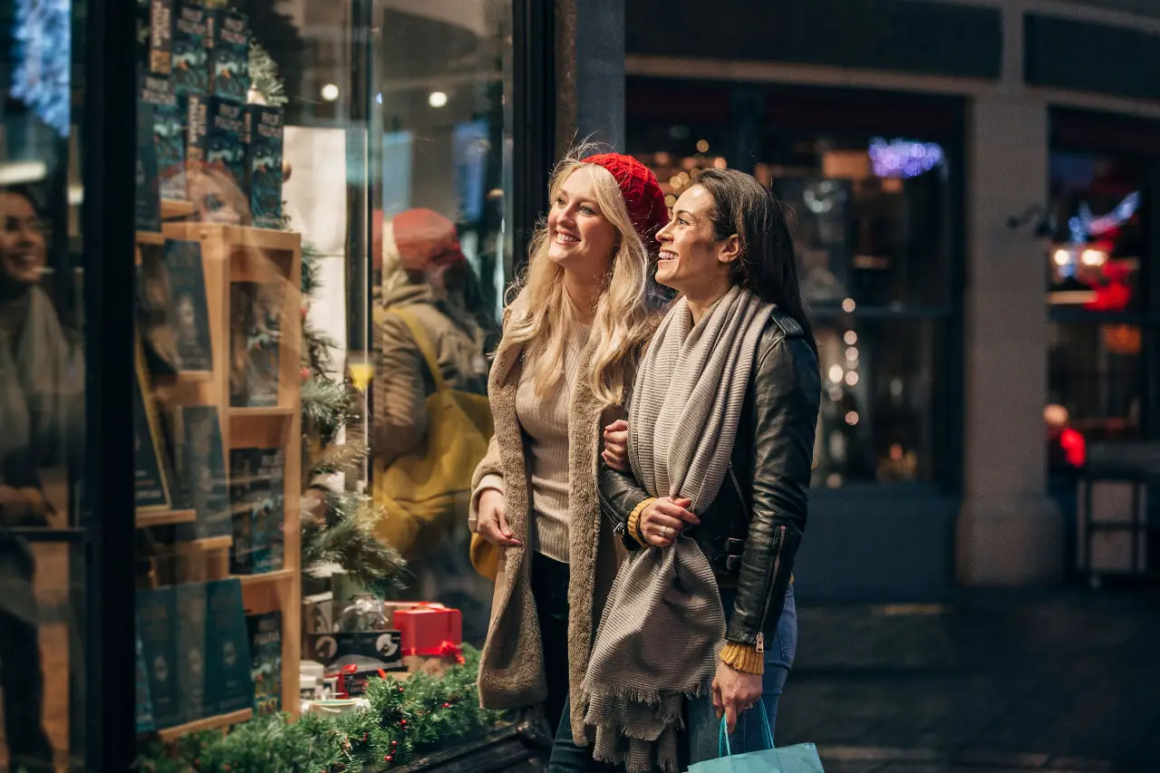 Christmas Shopping Breaks