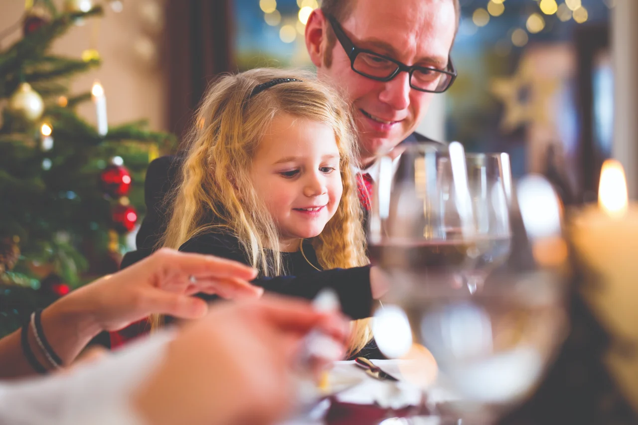 Family Christmas Lunch