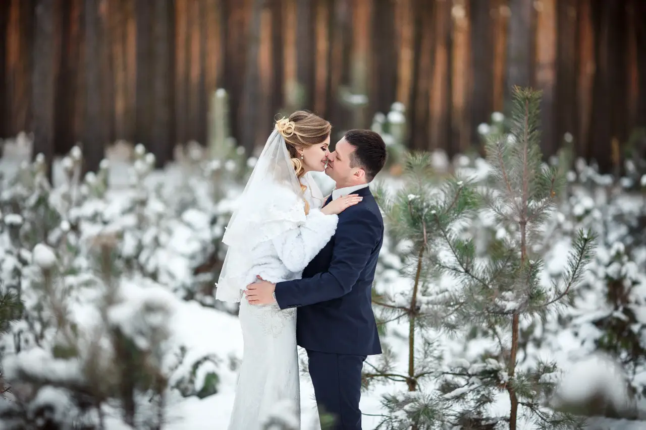 Festive Wedding