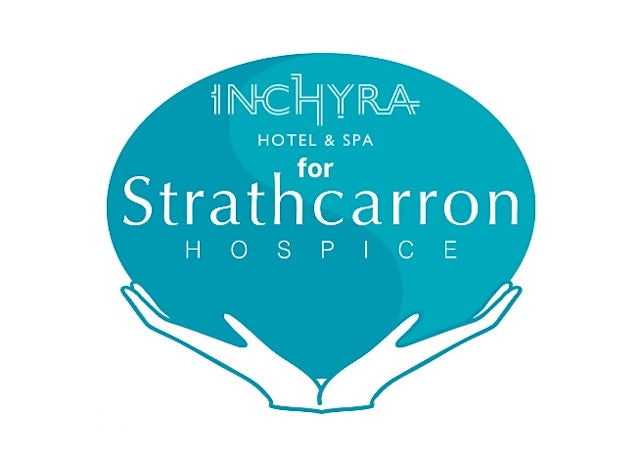 Strathcarron Hospice Logo
