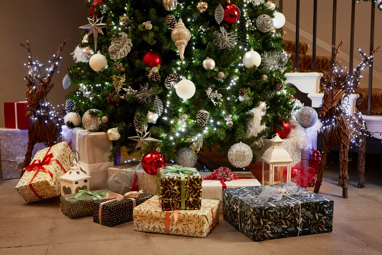 Retreat to Bath for a Christmas Break