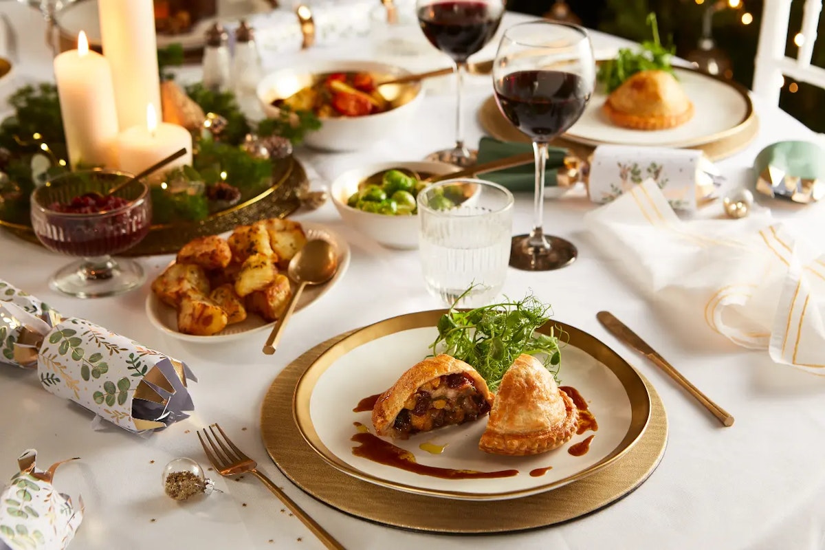 Boxing Day Lunch in Bath Bath Spa Hotel