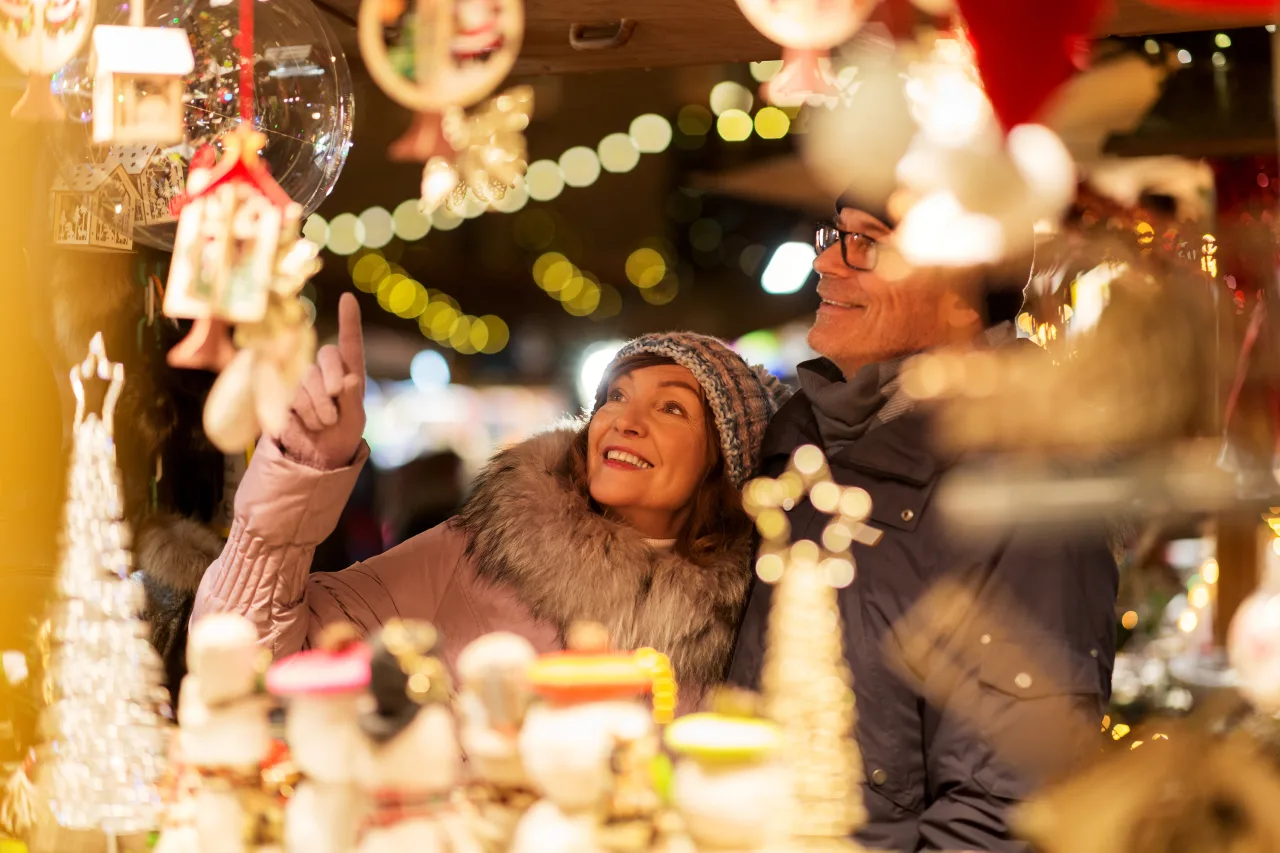Christmas Market Breaks
