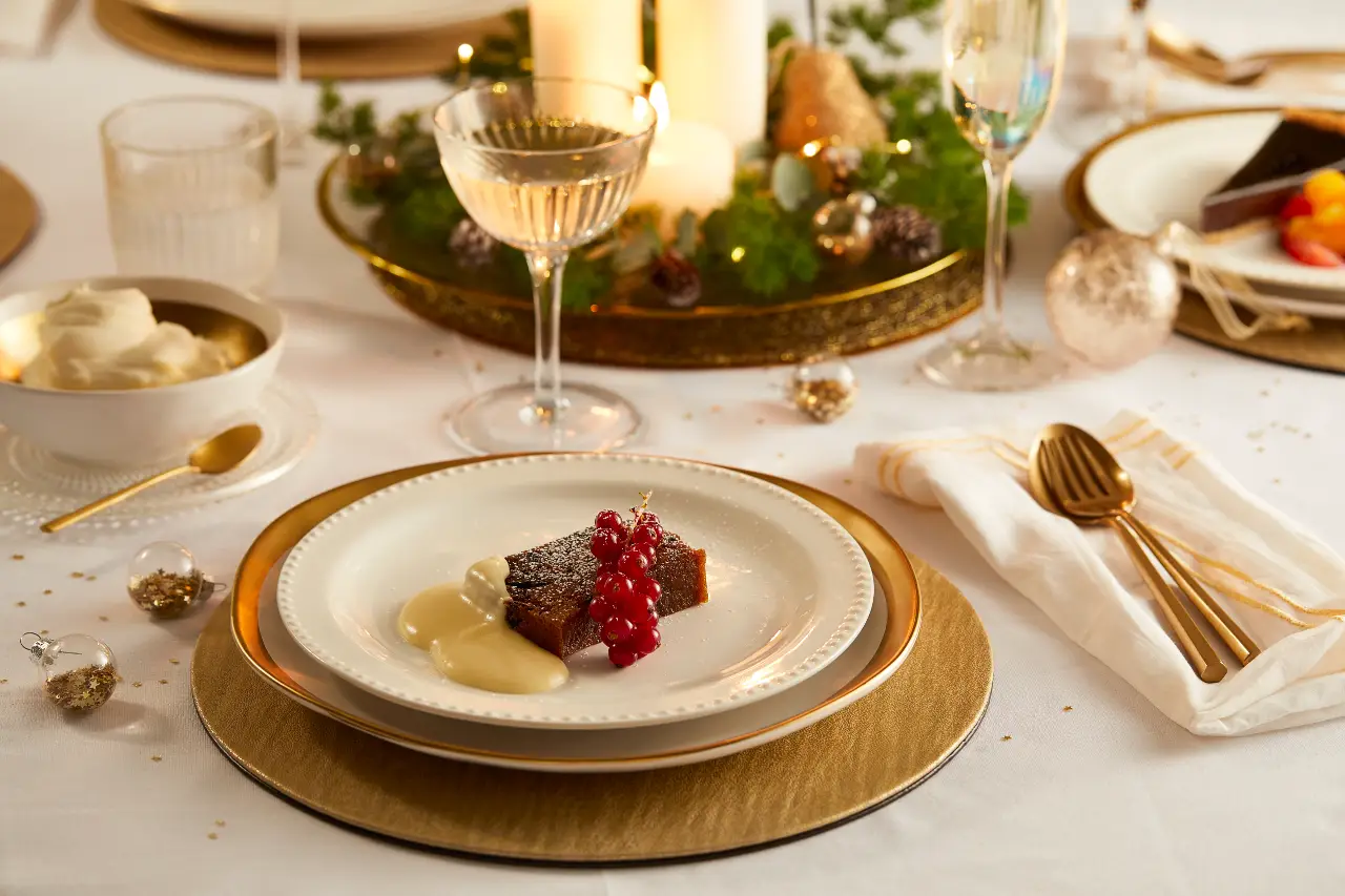 Boxing Day Lunch at Windsor