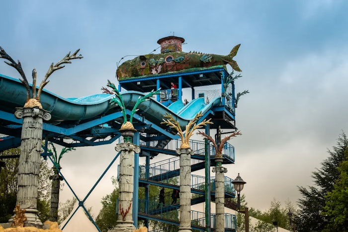 Theme Park Breaks