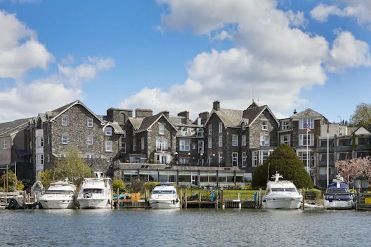 Spa Days in Windermere, Lake District | Old England Hotel