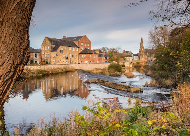Morpeth Riverside Top 10 Scenic Autumn Walks to Enjoy Across the UK | Macdonald Hotels