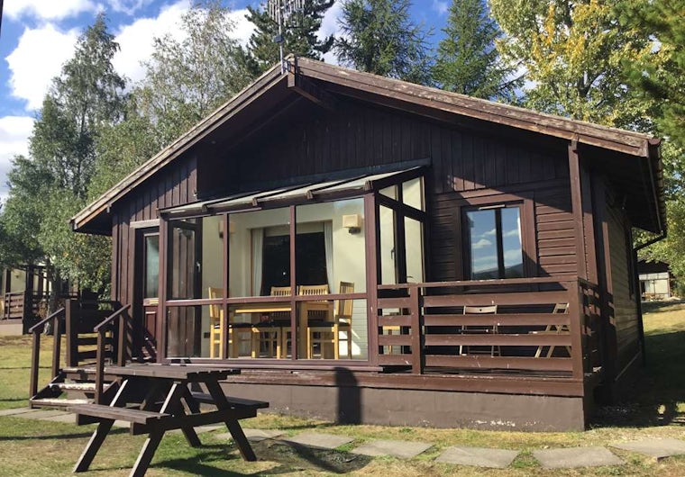 Classic Two Bedroom Chalet | Spey Valley Resort