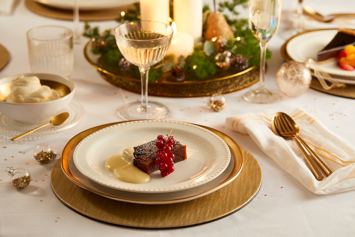 New Year's Eve Dining