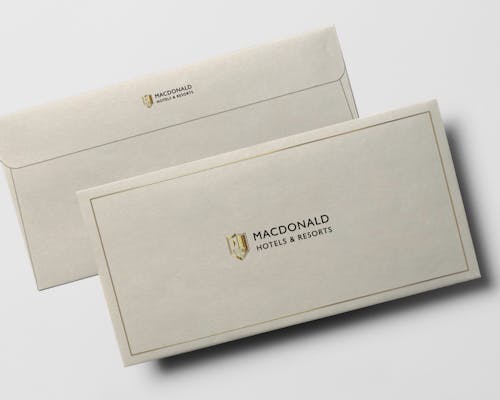 Macdonald Hotels gift vouchers