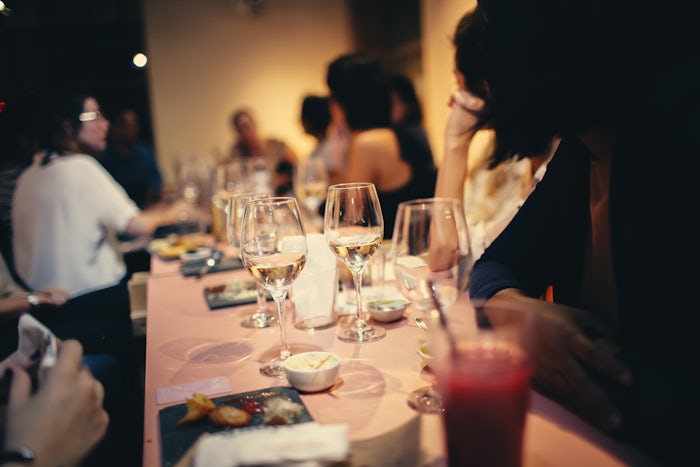 Private Dinner Party