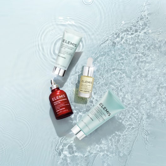 Summer Radiance Spa Day