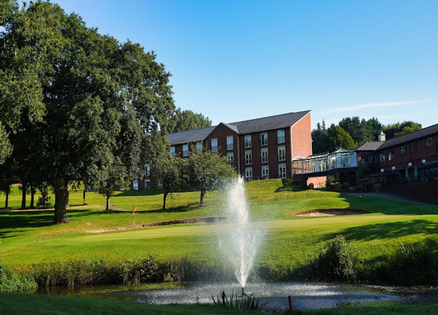 Shropshire Golf Breaks | Macdonald Hill Valley Hotel, Golf & Spa