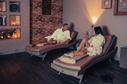 Spa Day for Two