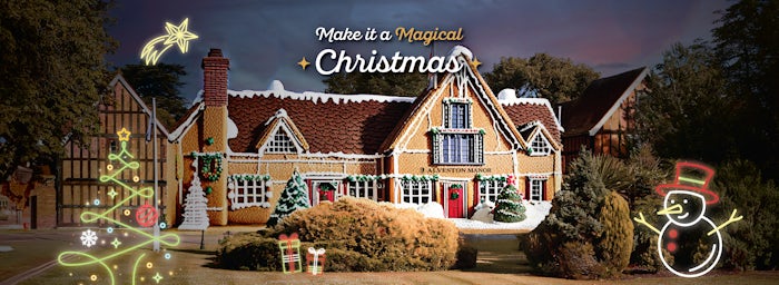 Alveston at Christmas