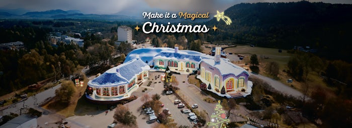 Christmas at Aviemore