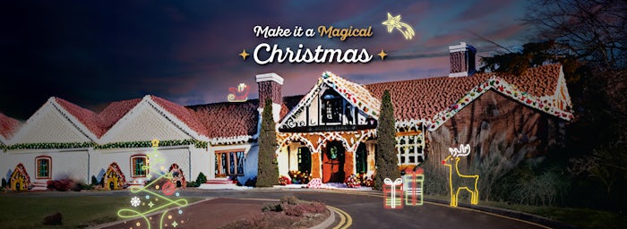 Christmas at Botley Park
