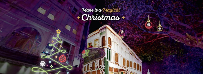 Christmas at Burlington
