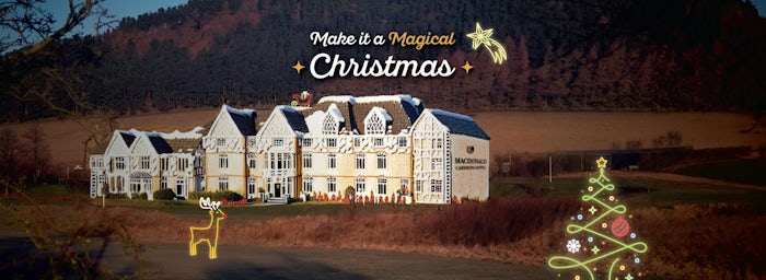 Christmas at Cardrona