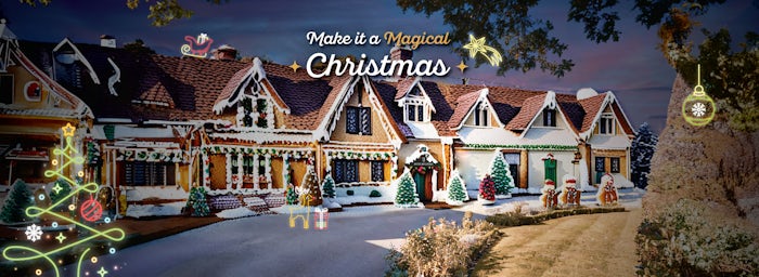 Christmas at Craxton Wood