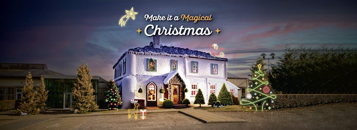 Christmas at Crutherland House