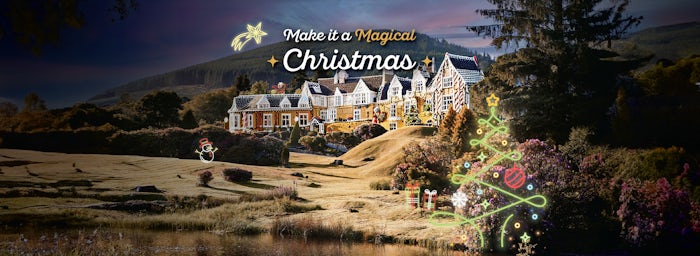 Christmas at Forest Hills