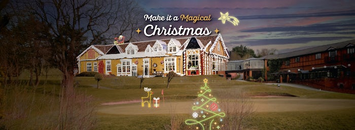 Christmas at Hill Valley