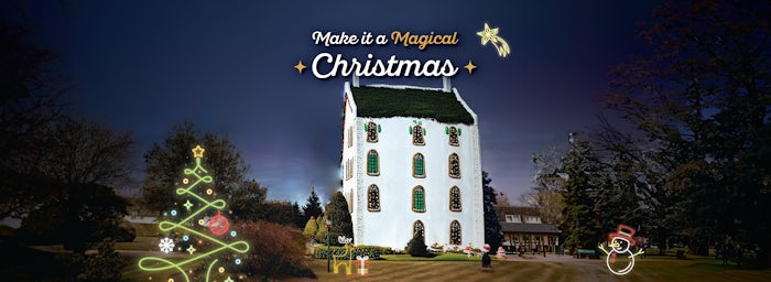 Christmas at Houstoun House