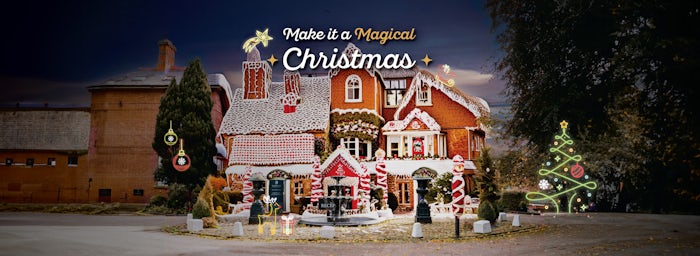 Christmas at Kilhey Court