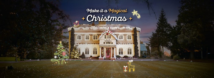 Christmas at Linden Hall