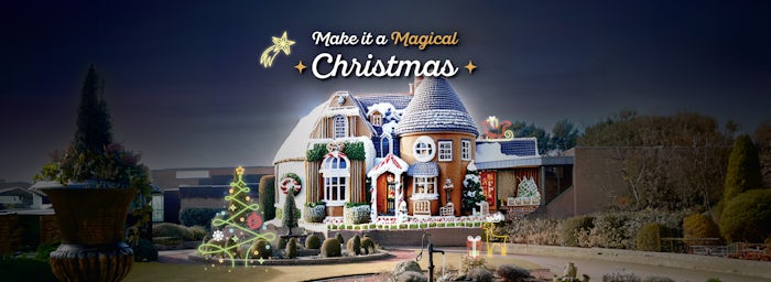 Christmas at Portal