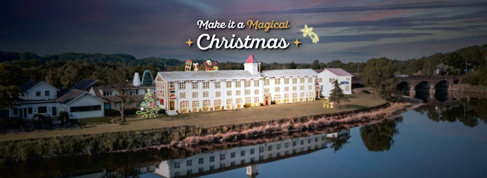 Christmas at Tickled Trout