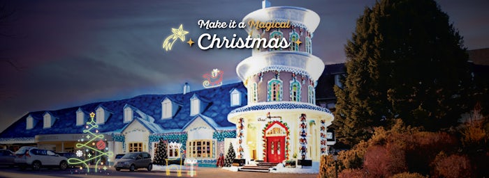 Christmas at Drumossie