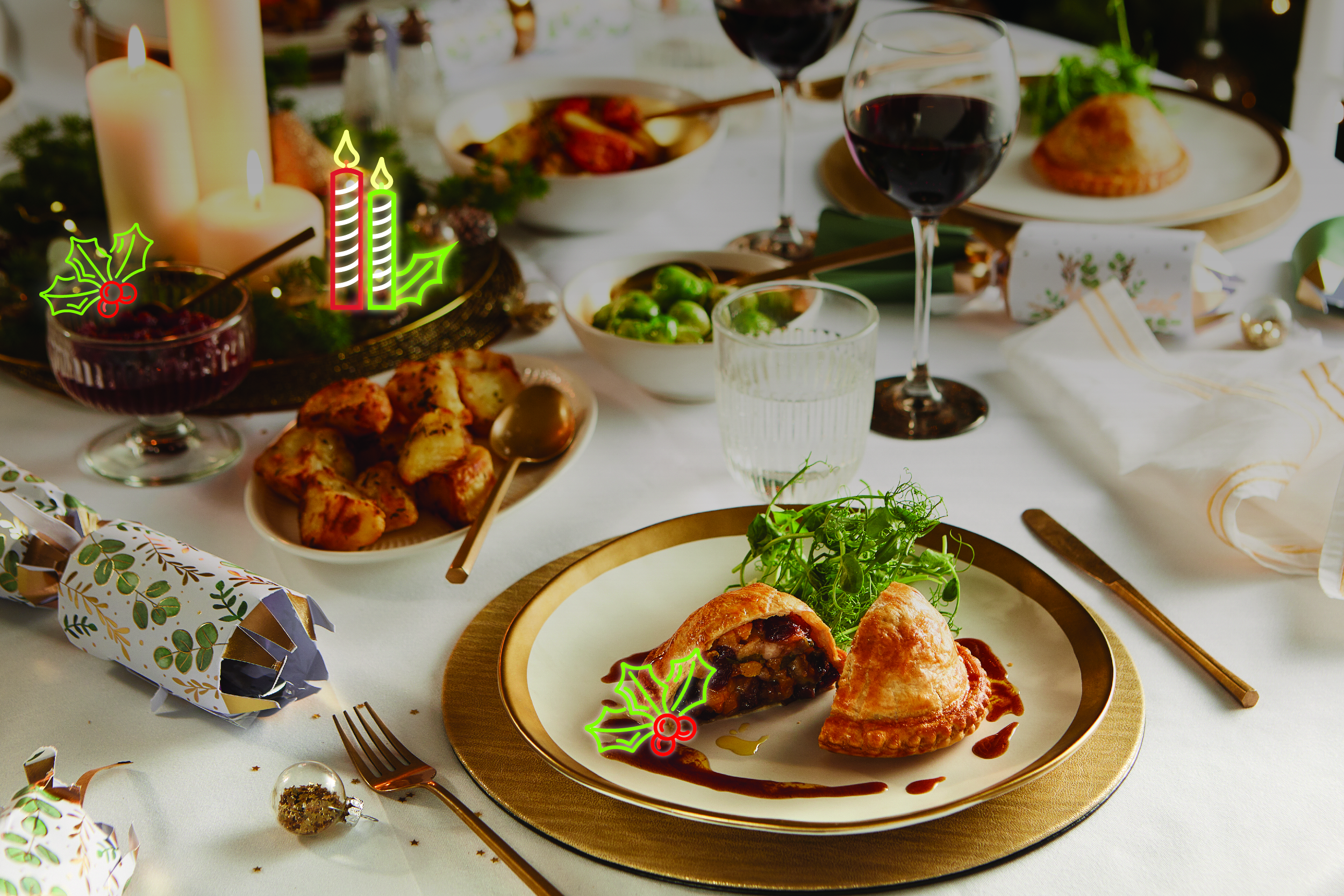 Boxing Day Lunch