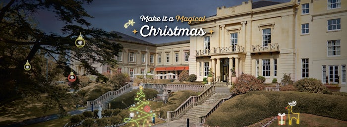 Bath Spa Christmas