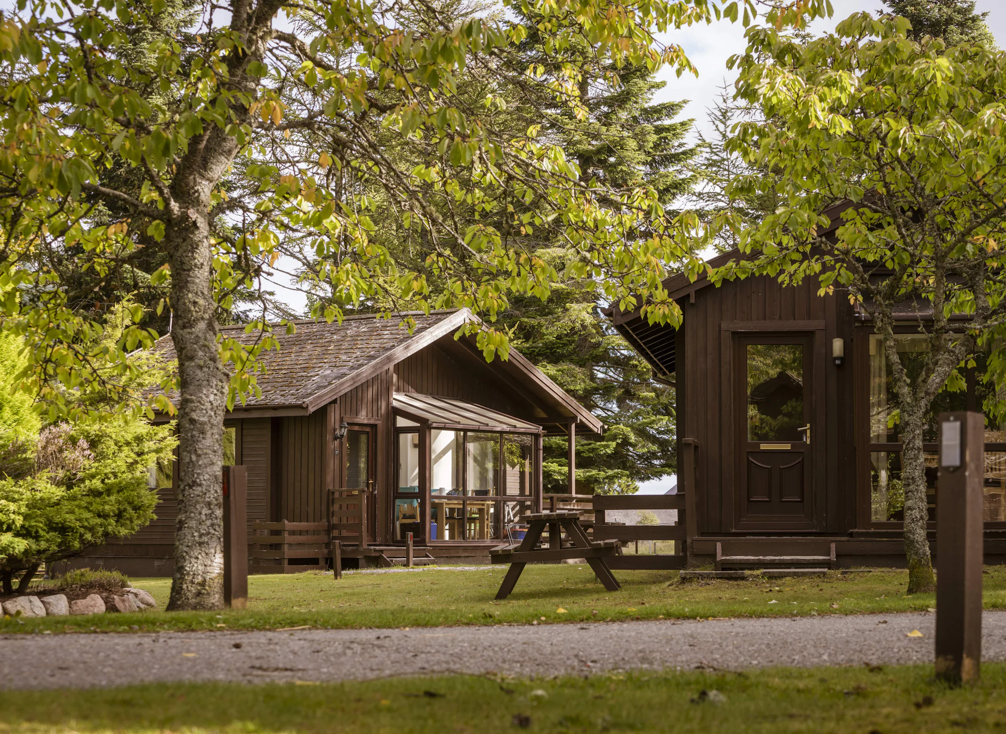 Spey Valley Lodges