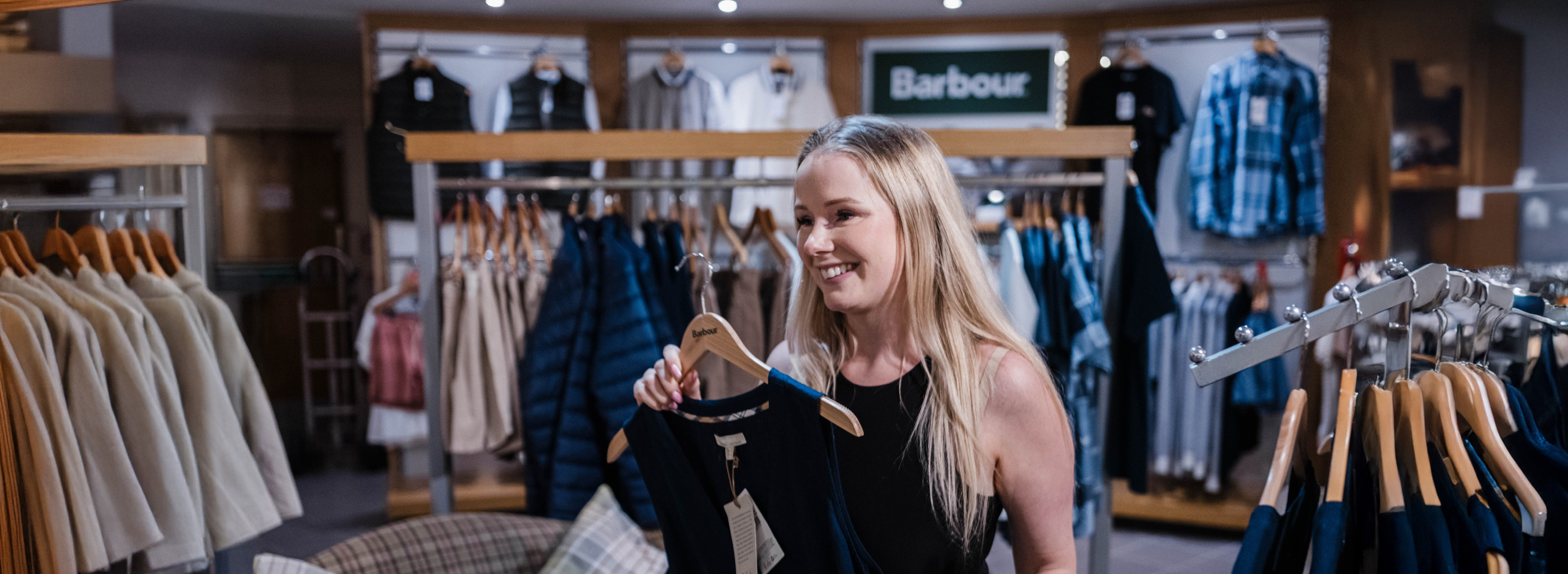 Spey Valley Shopping