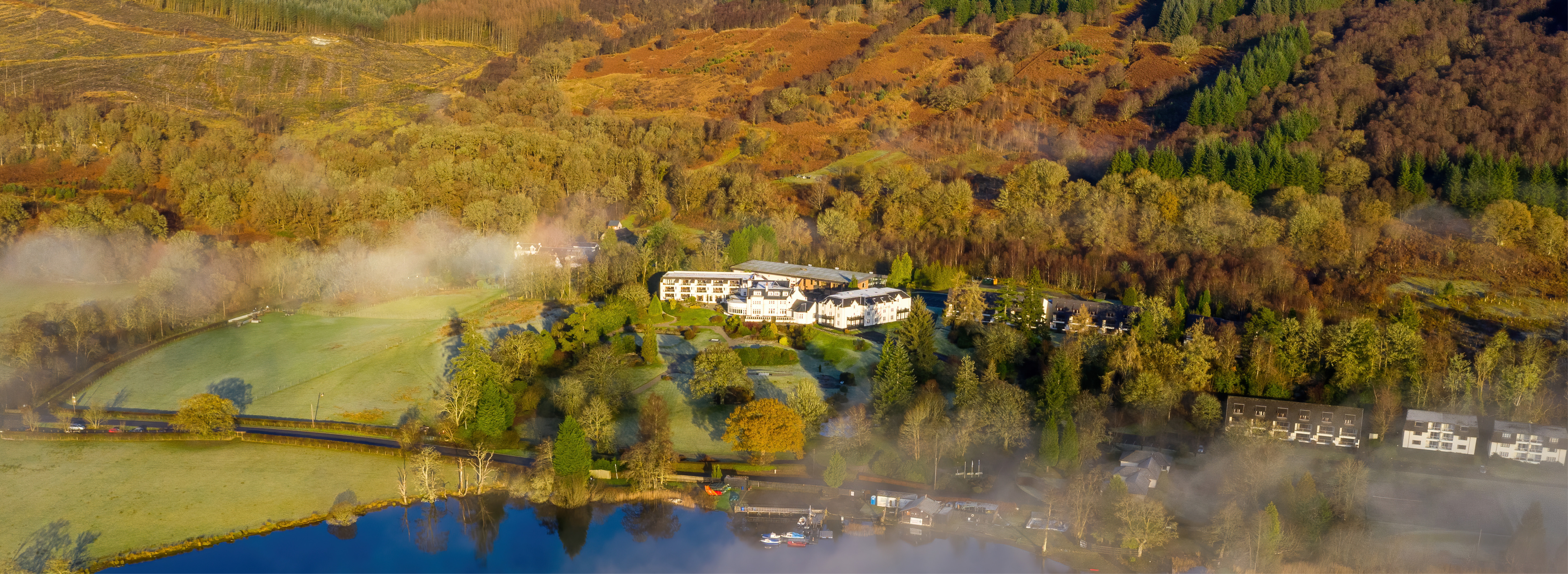 4 Star Hotel & Resort in Aberfoyle | Macdonald Forest Hills